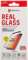 Displex Full Cover Schutzglas (10H) für Apple iPhone 6/7/8/SE (2020/2022), Eco-Montagerahmen, volle Displayabdeckung, Tempered Glas, kratzer-resistente Schutzfolie, hüllenfreundlich