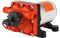 Seaflo Pompa a Membrana Serie 42 con Bypass per Ciclismo Ridotto 12V/24V 11.3LPM 55PSI (24 Volt)