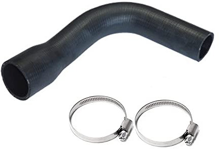 COMPATIBILE CON N I S S A N QASHQAI 1.5 DCI MANICOTTO INTERCOOLER TUBO ARIA 14463JD50D 14463PC