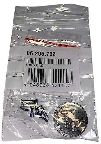Scubapro A2 Battery Kit One Size