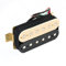 Roswell Pickups HBBC-B4 Hot Link Humbucker Bridge Zebra - Humbucker Tonabnehmer für Gitarren