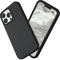 RhinoShield Case kompatibel mit [iPhone 13 Pro Max] | SolidSuit - Stoßdämpfende & schlanke Schutzhülle mit Premium Finish - 3.5 Meter Fallschutz - Karbonfaser Textur