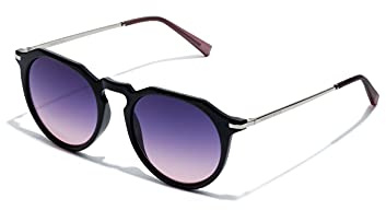 HAWKERS Sonnenbrille WARWICK CROSSWALK Black Pinkish Sunset für Herren und Damen
