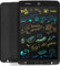 HUIXIANG LCD Writing Tablet 12 Inch Kids Colourful Drawing Board Erasable Electronic Doodle Scribble Pad Toy Gift for 3,4,5,6,7,8,9,10 Years Old Boys Girls (Black) …