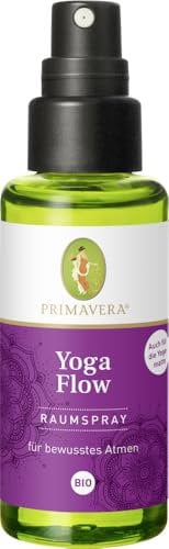 Primavera Life Yoga Flow Raumspray bio (2 x 50 ml)