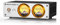 Douk Audio VU22 Duales analoges VU Meter Display DB Panel Musikspektrum MIC und LINE Schallpegelmesser Audio Indicator