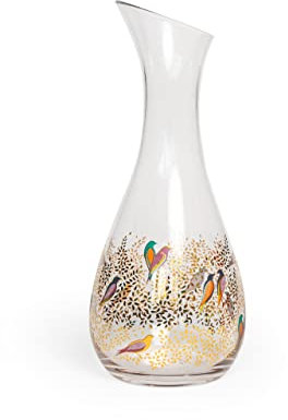 Spode Sara Miller Chelsea Glass Carafe 1.2 Litre