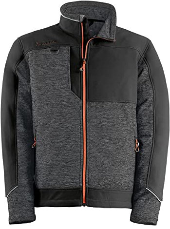 KAPRIOL Tenere PRO Fleece Grey L