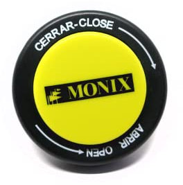 Anakel Home Repuesto Olla Monix Classic Pomo con Tornillo