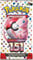 151 Edition Booster - DEUTSCHE Ausgabe - Booster Pack + Heartforcards Versandschutz