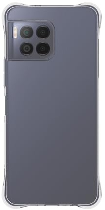 mtb more energy® Case Soft Armor kompatibel mit T-Mobile REVVL 7 Pro 5G / T Phone 2 Pro 5G - verstärkte Ecken - Kameraschutz - 1,5mm TPU - Schutz-Hülle Cover Handyhülle
