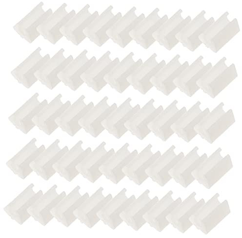 Hemobllo 100piezas Compatibles Rejillas Fregadero Cocina Patas Rejilla Alambre Protectoras