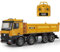 Huina Camion benne RC 4 essieux avec émetteur et batterie RTR 1:20