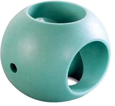 TOVINANNA Wäsche Ball Für Waschmaschine Wiederverwendbar Aus Hochwertigem Material Schont Kleidung Und Maschine Sauberer Waschball