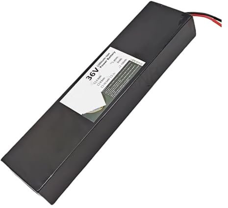 IOLKHFK Batteria agli ioni di Litio 36V 9800mAh 10S3P for Scooter elettrici, Compatibile con KUGOO S1, S2, S3, Batteria con BMS Integrato, 500W(XT60-JST 1battery)