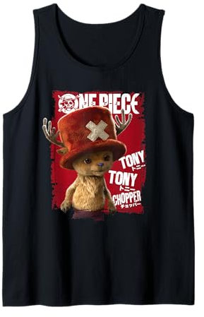 One Piece Chopper Select Screen Débardeur