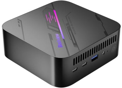 Blackview MP100 MiniPC AMD Ryzen 5 7430U 4.3GHZ/16GB/512GB M.2/Win11 Pro