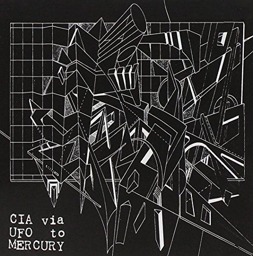 Cia Via UFO To Mercury