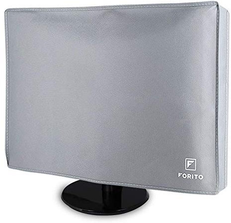 FORITO Monitor Staubschutz Seidig Glatt Vlies Monitor Staubschutz für 27 Zoll 28 Zoll 29 Zoll LED LCD Bildschirme Flachbildschirme HD Display