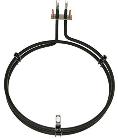 Ufixt AEG Replacement Fan Oven Cooker Heating Element (2500W) (2 Turns)