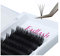 Volumen Wimpern 0.07 Stärke D Curl 15mm Selbstfächernde Wimpern Easy Fan Lashes Volumentechnik Wimpernverlängerung Wimpern Extensions(0.07mm-D-15)