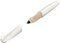 Pelikan Twist Tintenroller (Universell für Rechts- und Linkshänder) (White Pearl) (Tintenroller)