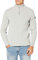 Schott NYC Plecorage2 Maglione Pullover, HEA L.Grey, XXL Uomo
