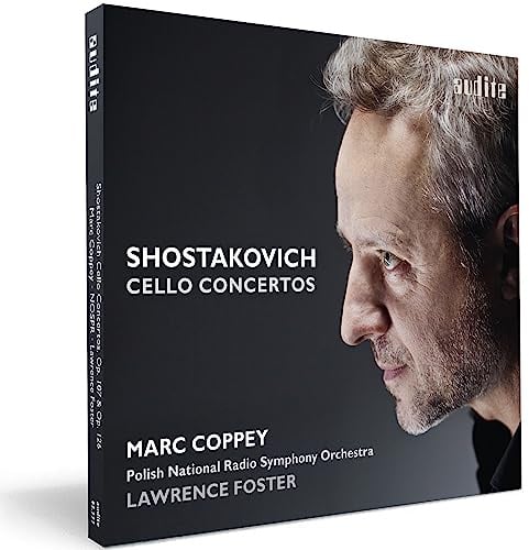 Shostakovich: Cello Concertos Nos. 1 & 2