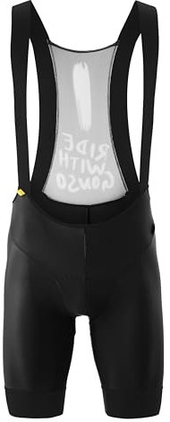 Gonso Herren Sqlab Go Bib M Hose, Schwarz, XL EU