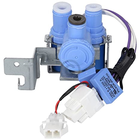 Vanne de pompe à eau compatible avec LG AJU72952609 pour réfrigérateur SideBySide