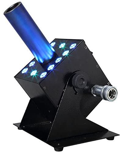 LED CO2 Jet Maschine, CO2 Kryo Jet Bühne Wirkung, CO2 Kanone DMX, für DJ Konzert Nacht Bar CO2 luftsäulenmaschine