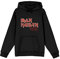 Iron Maiden Hoodie Number of The Beast Vintage Logo Faded Edge Album Mens XXL Black