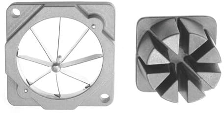 HENDI Couteau pour diviser en 8 parts, pour HENDI Coupe-frites 630402, Coupe pommes de terre, équipé avec la plaque de pression