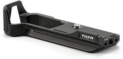 Tilta Expansion Baseplate Compatible with Canon R50 with Allen Key Lightweight and Durable - Black TA-T51-EB-B