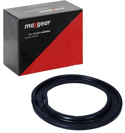 Maxgear Federteller Federblech unten Vorderachse passend für Avensis Celi