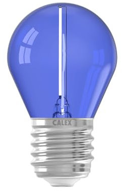 LEDCALEX 473427E27, 0,5-1 W, Blau