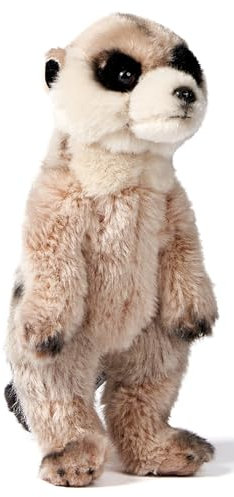 Uni-Toys - Erdmännchen - 24 cm (Höhe) - Plüschtier, Kuscheltier