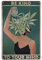 Syiomlis Vintage-Poster Lose Your Mind Find Your Soul, psychische Gesundheit, Leinwand-Kunst, abstrakt, ästhetisch, Musikdruck, Gemälde, Büro, Schlafzimmer, Wanddekoration (freundlich zu Ihrem