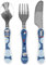 Besteck-Set Elefant Lolo Lombardo, 3 tlg. r PET Kindergeschirr