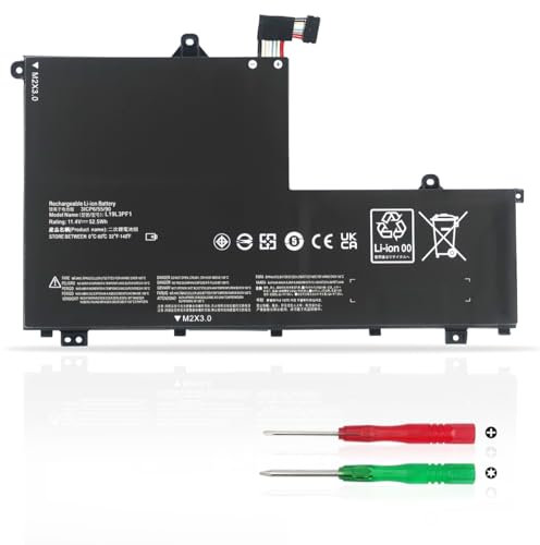 KXRSII L19C3PF1 L19M3PF1 Laptop Akku für Lenovo ThinkBook 15-IML 15-IIL 14-IML 14-IIL 20RV 20SL 20RW Serie 19M3PF2 L19D3PF2 L19L3PF1 L19D3PF1 L19M3PF9 L19C3PF9 L19L3PF8 45Wh