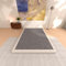 XINXINYAN Boxspringbett, 7,6 cm, nur Boxspringbett, robuster Metallrahmen mit Stoffbezug, einfache Montage, geräuschfrei