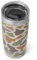 YETI Rambler 10 oz Tumbler, Stainless Steel, Vacuum Insulated with MagSlider Lid, Tan Camo