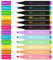 Ashton and Wright - ElectroGlide Triangular Highlighters (Neon & Pastel)