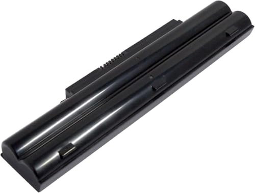 PowerSmart® 5200 mAh 10.80 V 6 Zellen Akku Ersatz für Fujitsu Lifebook A512, A531, AH42/E, AH530, AH531, AH532/GFX, CP477891-01, CP477891-03, CP478214-02, CP567717-01