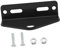 PAMINGONO De Remorque Robuste pour Tondeuse Autoportée Facile À Utiliser pour Tondeuses À Rayon De Braquage Zéro Noir