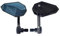Seitenspiegel Spiegel Motorrad-Lenkerendspiegel Für Yama&ha MT-07 MT-09 MT10 R6 R1 FZ1 FZS1000 FZ6 FZ6R XJ6 TMAX530 TMAX500 Lenkerendspiegel