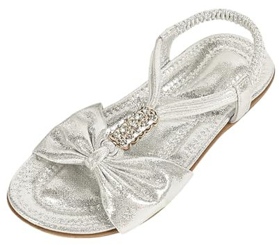 Rapunzel kostüm Kinder,Outdoorsandale Hausschuhe, Sandalen Mädchen Glitzer Flache Hausschuhe Sommerschuhe Outdoorsandale Strass Blumen Bequeme Sandalette Strandschuhe