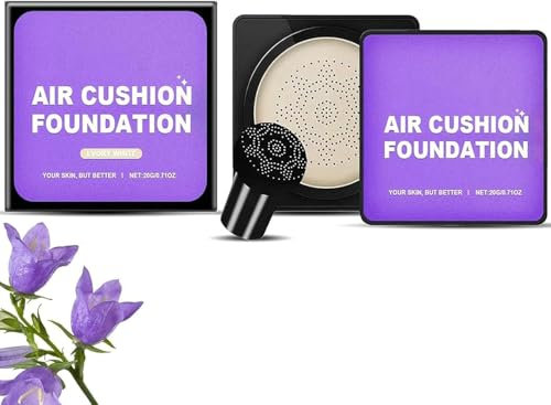 Serentia Cream Flawless Radiant Skin Instantly, BB Cream Korean, Moisturizing, Long Lasting Waterproof Matte Concealer, Waterproof Oil Control Moisturizing Concealer (Ivory)