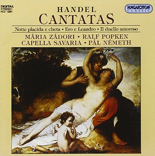 G.F. Handel: Cantatas