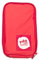 Valira Petit Bolsa Porta Alimentos, Poliuretano, Frambuesa, 13.5 X 4.5 X 24